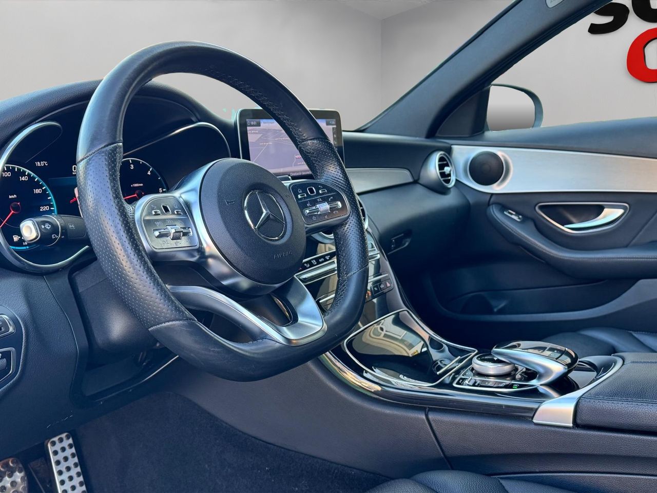 Mercedes Clase C C 200 d Berlina - Foto 7