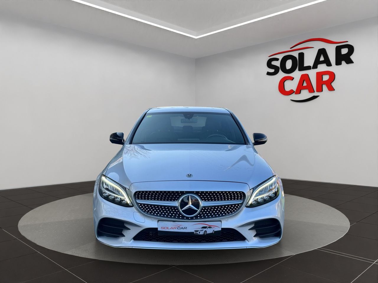 Mercedes Clase C C 200 d Berlina - Foto 3