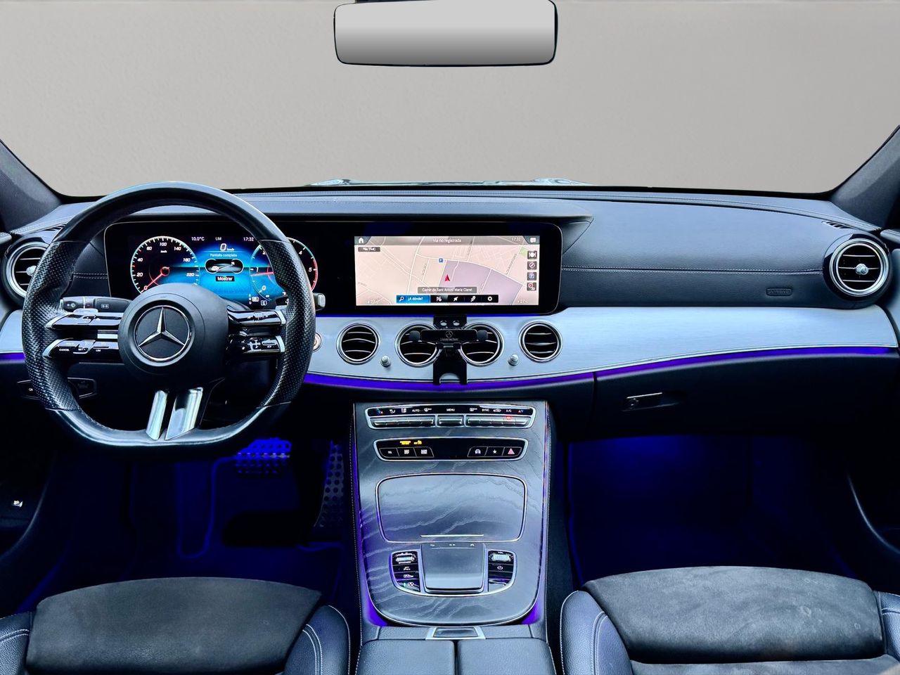 Mercedes Clase E E 200 d Berlina - Foto 25