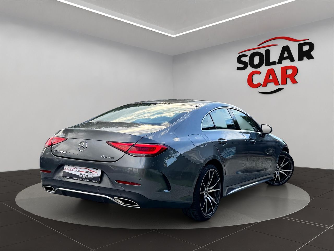 Mercedes CLS CLS 450 4MATIC - Foto 19