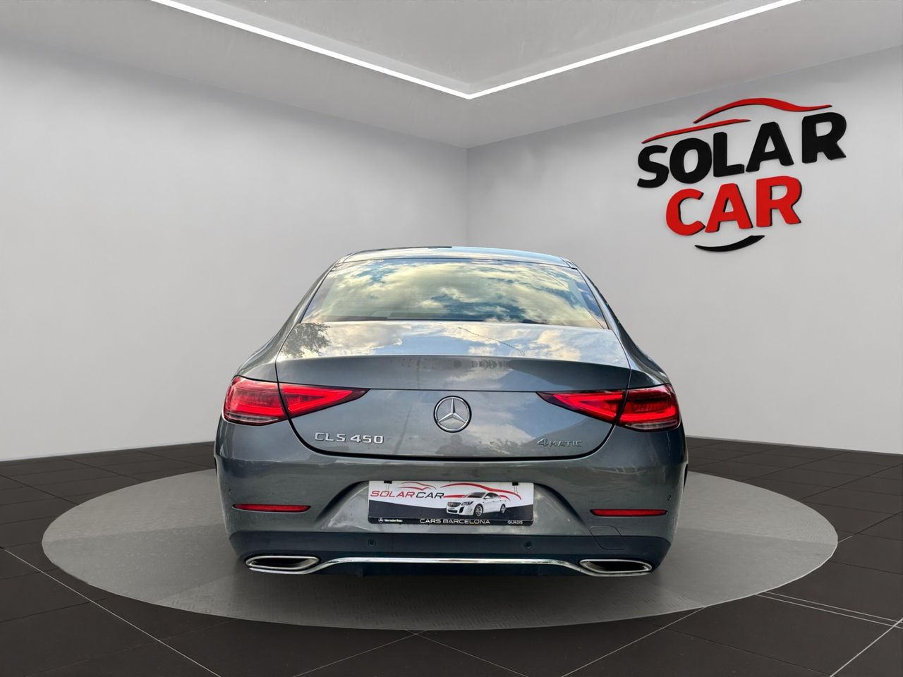 Mercedes CLS CLS 450 4MATIC - Foto 22