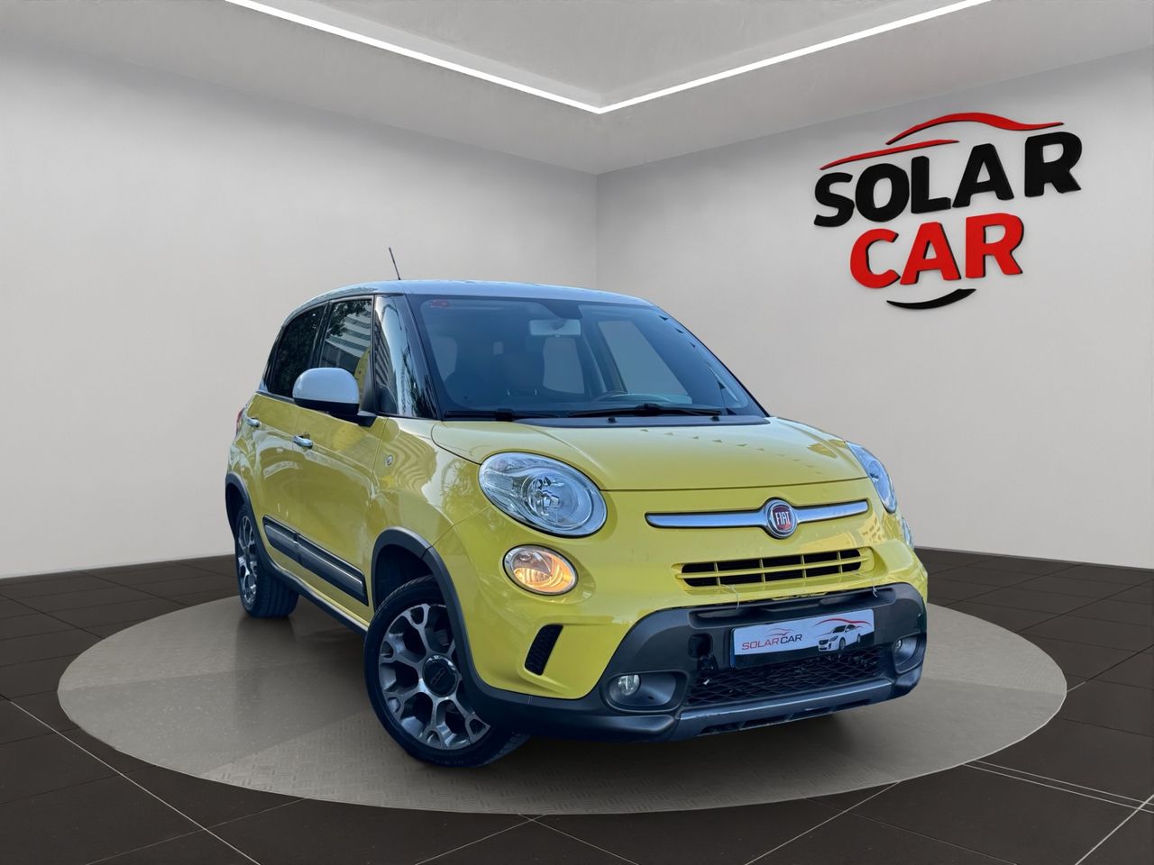 Fiat 500L 500L Trekking 1.3 16v MultiJet II 85 CV Start&Stop - Foto 4
