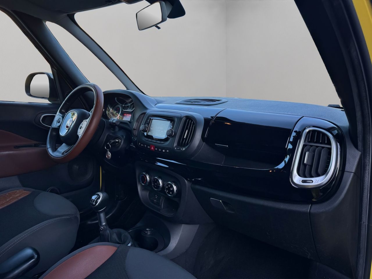 Fiat 500L 500L Trekking 1.3 16v MultiJet II 85 CV Start&Stop - Foto 11