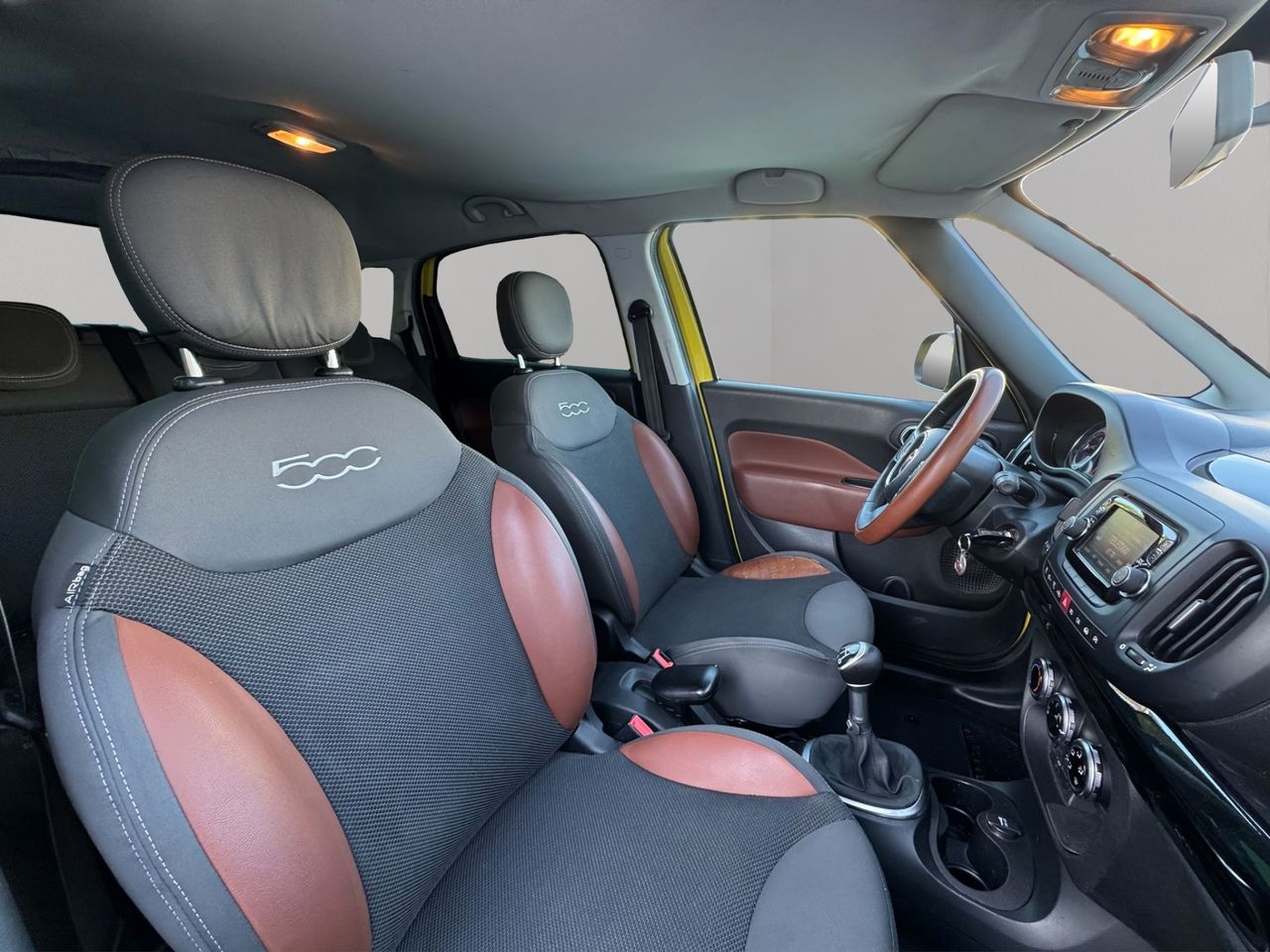Fiat 500L 500L Trekking 1.3 16v MultiJet II 85 CV Start&Stop - Foto 12