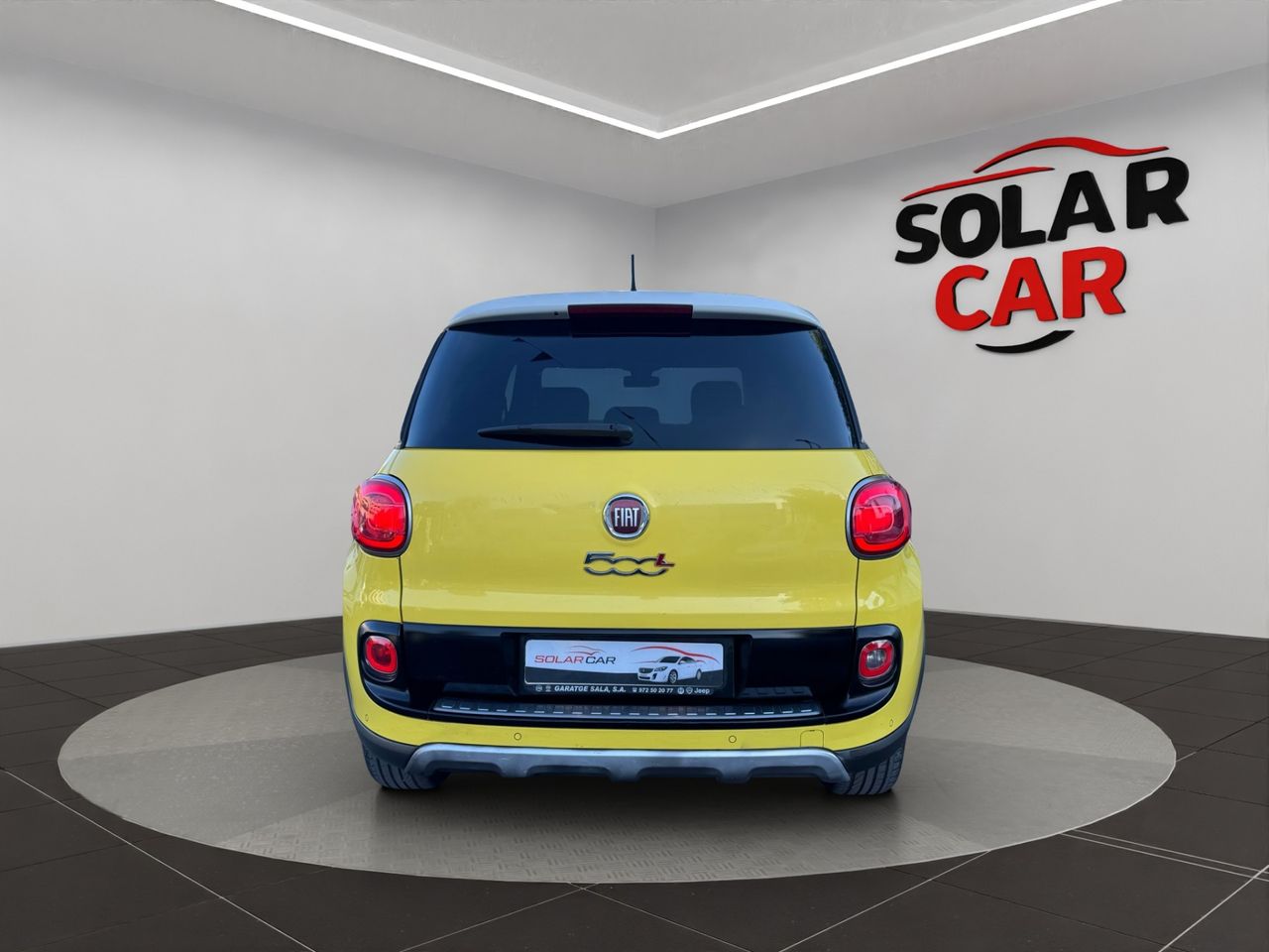 Fiat 500L 500L Trekking 1.3 16v MultiJet II 85 CV Start&Stop - Foto 28