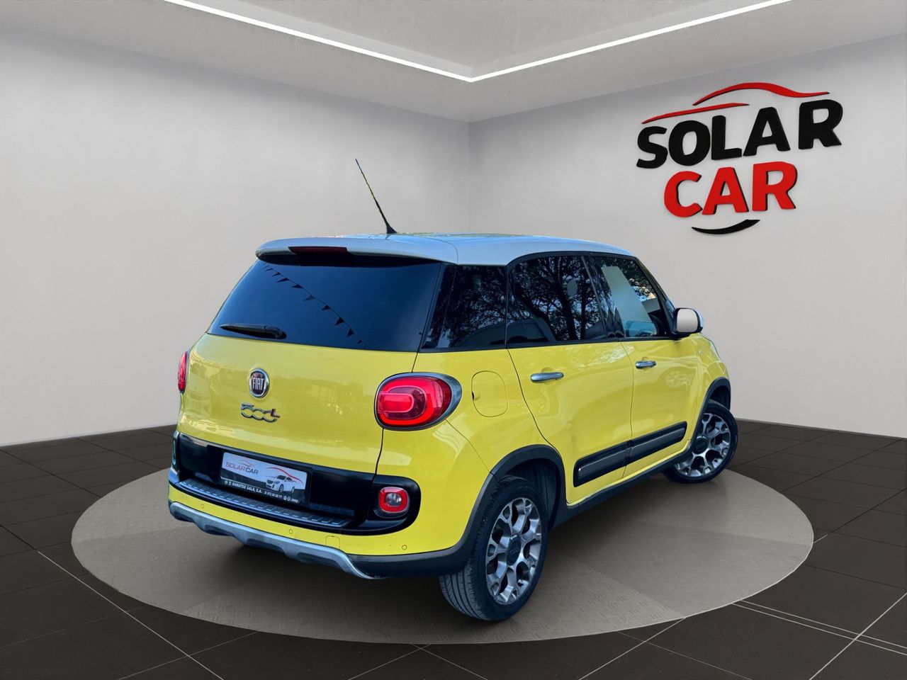 Fiat 500L 500L Trekking 1.3 16v MultiJet II 85 CV Start&Stop - Foto 25