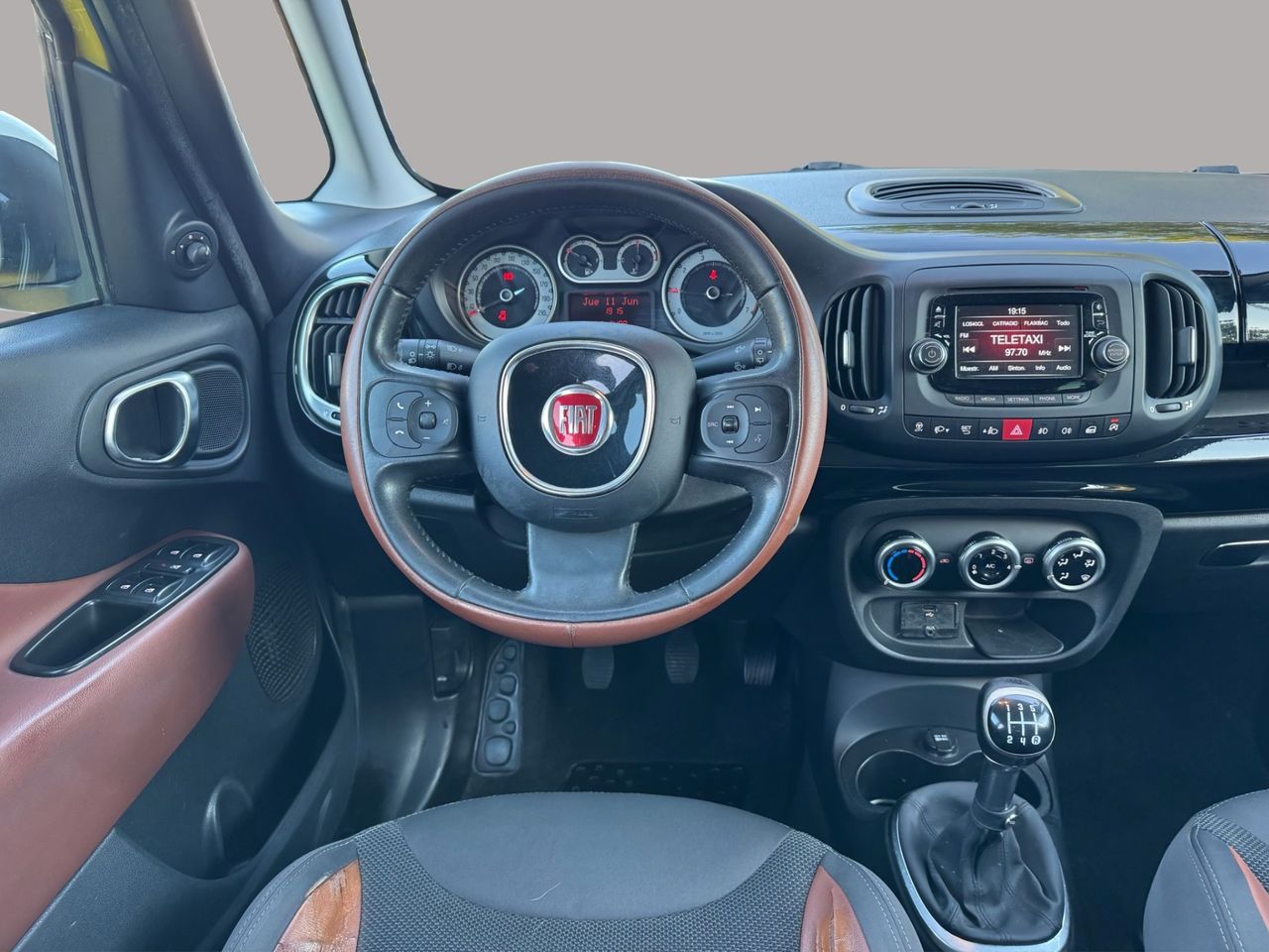 Fiat 500L 500L Trekking 1.3 16v MultiJet II 85 CV Start&Stop - Foto 20