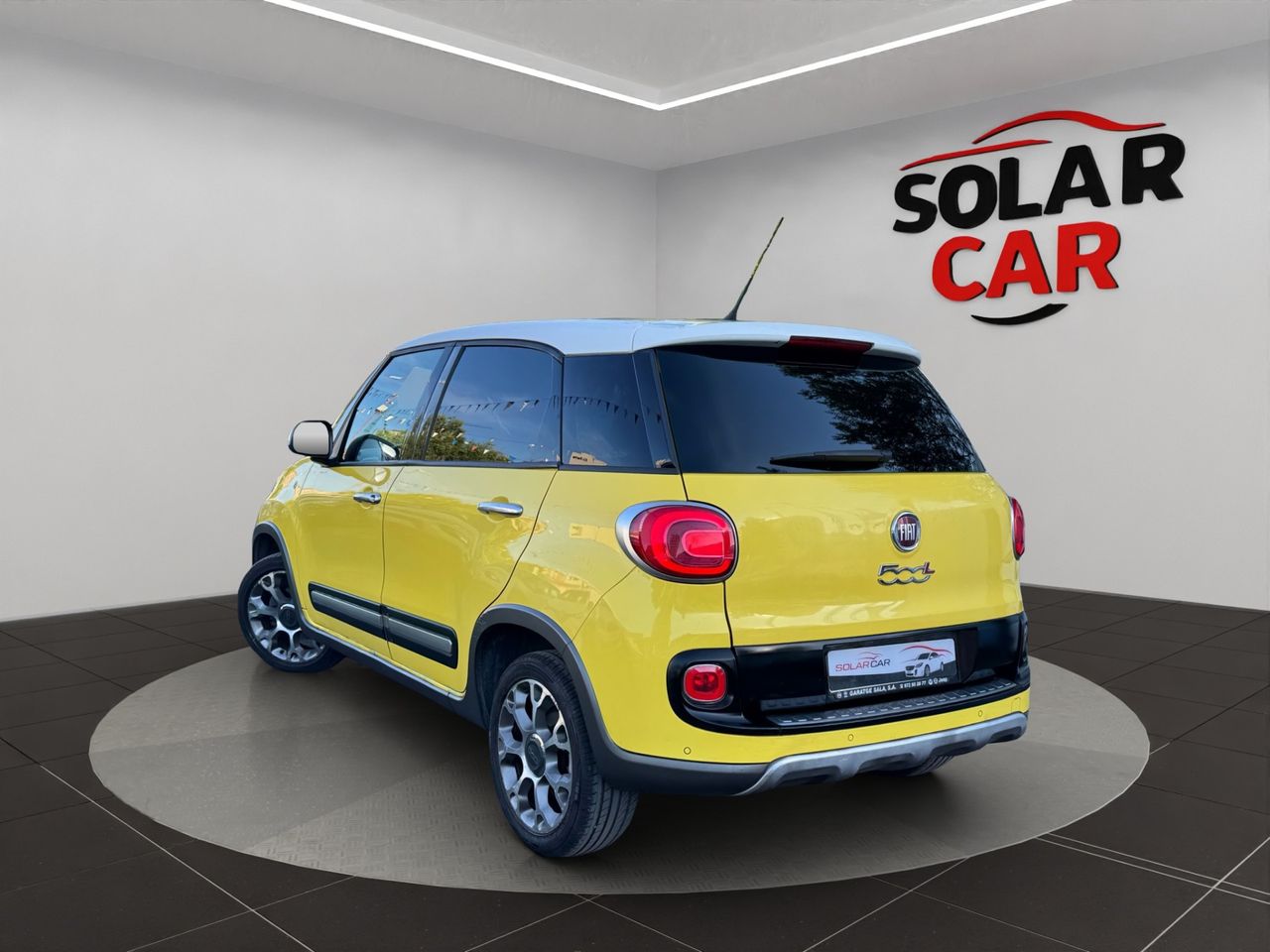 Fiat 500L 500L Trekking 1.3 16v MultiJet II 85 CV Start&Stop - Foto 26