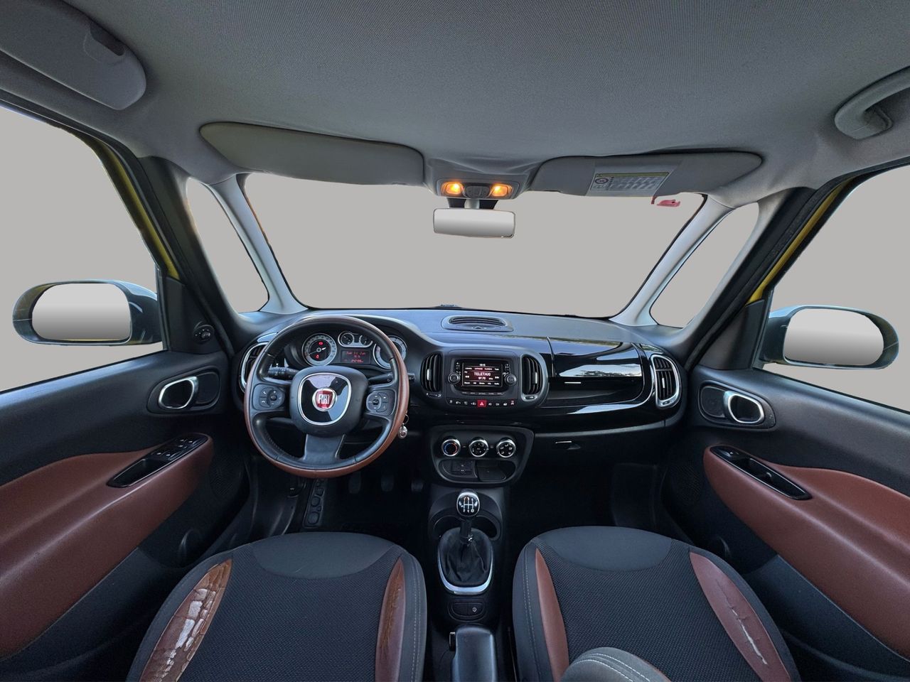 Fiat 500L 500L Trekking 1.3 16v MultiJet II 85 CV Start&Stop - Foto 22