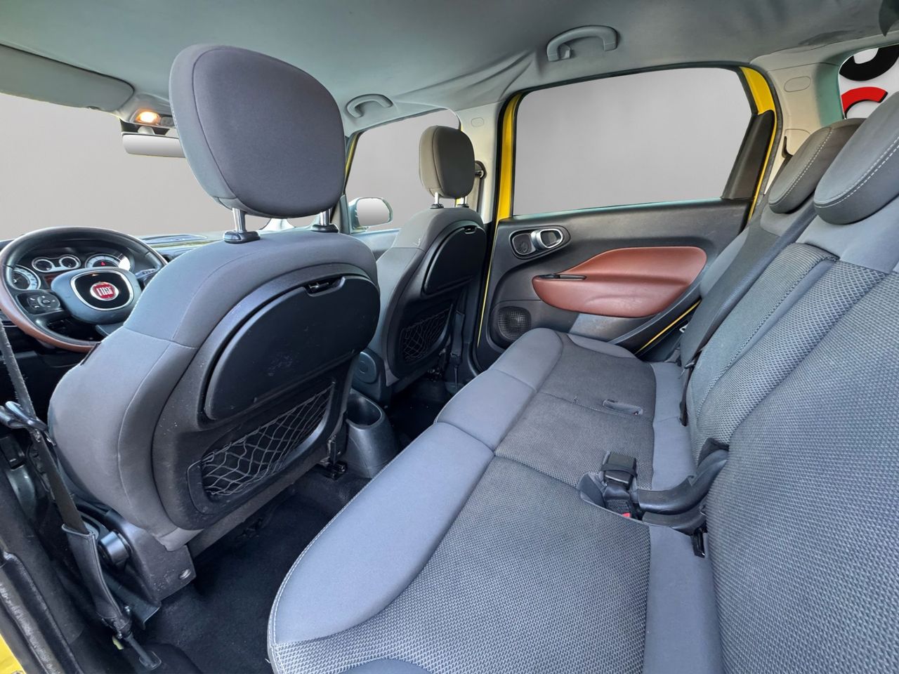 Fiat 500L 500L Trekking 1.3 16v MultiJet II 85 CV Start&Stop - Foto 23