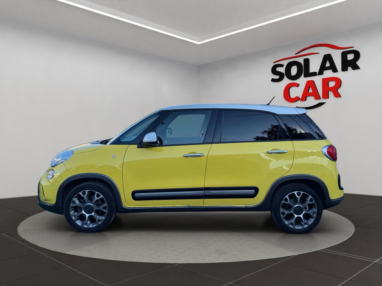 Fiat 500L 500L Trekking 1.3 16v MultiJet II 85 CV Start&Stop - Foto 6