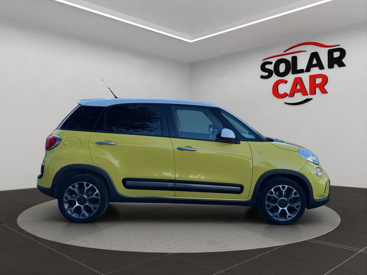 Fiat 500L 500L Trekking 1.3 16v MultiJet II 85 CV Start&Stop - Foto 5