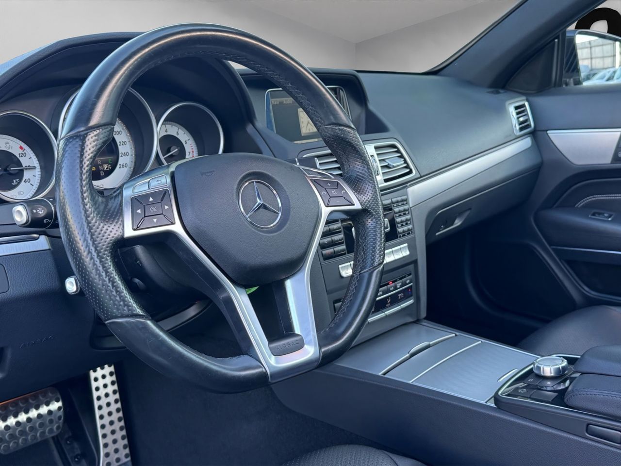 Mercedes Clase E E 250 Coupé - Foto 7