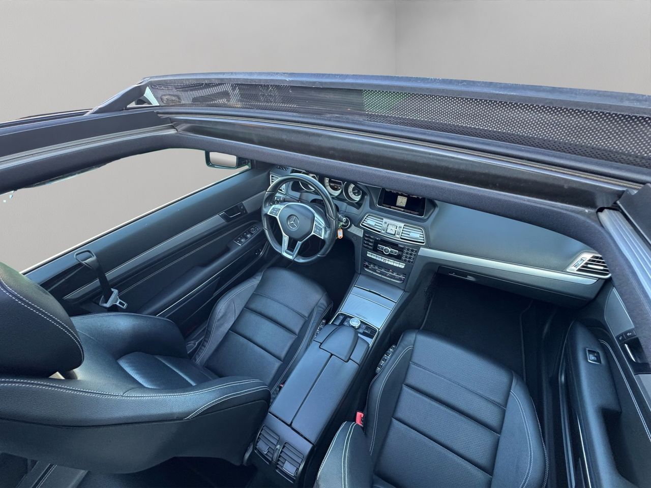 Mercedes Clase E E 250 Coupé - Foto 22