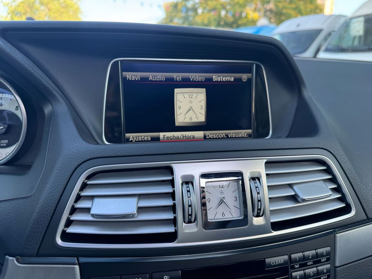 Mercedes Clase E E 250 Coupé - Foto 15