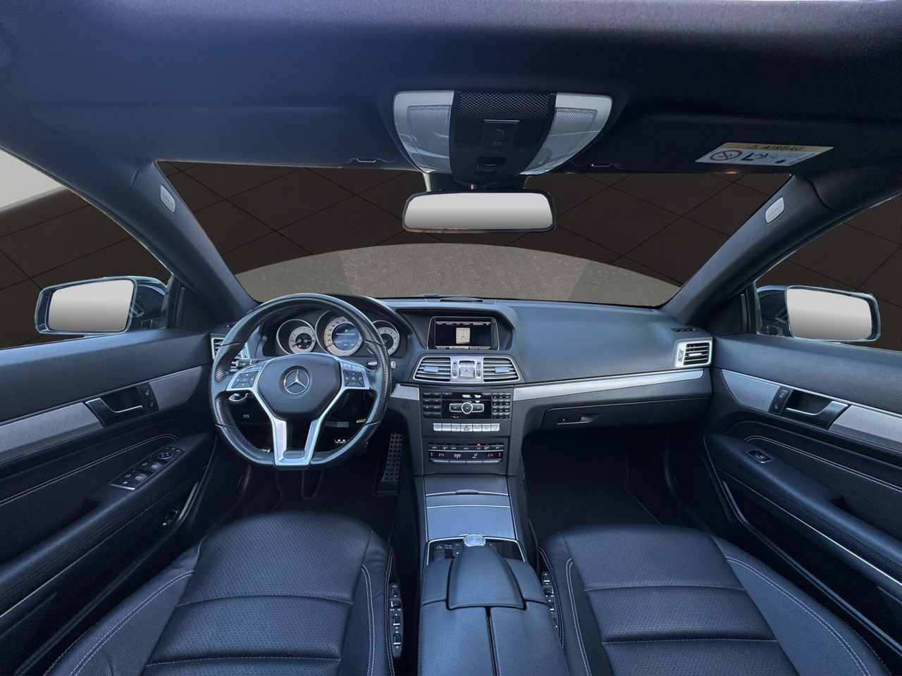 Mercedes Clase E E 250 Coupé - Foto 24