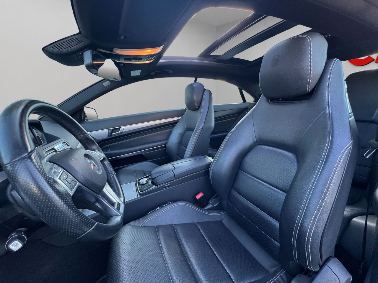 Mercedes Clase E E 250 Coupé - Foto 9