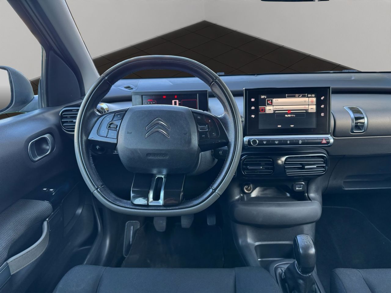 Citroën C4 Cactus C4 Cactus BlueHDi 100 Feel - Foto 21