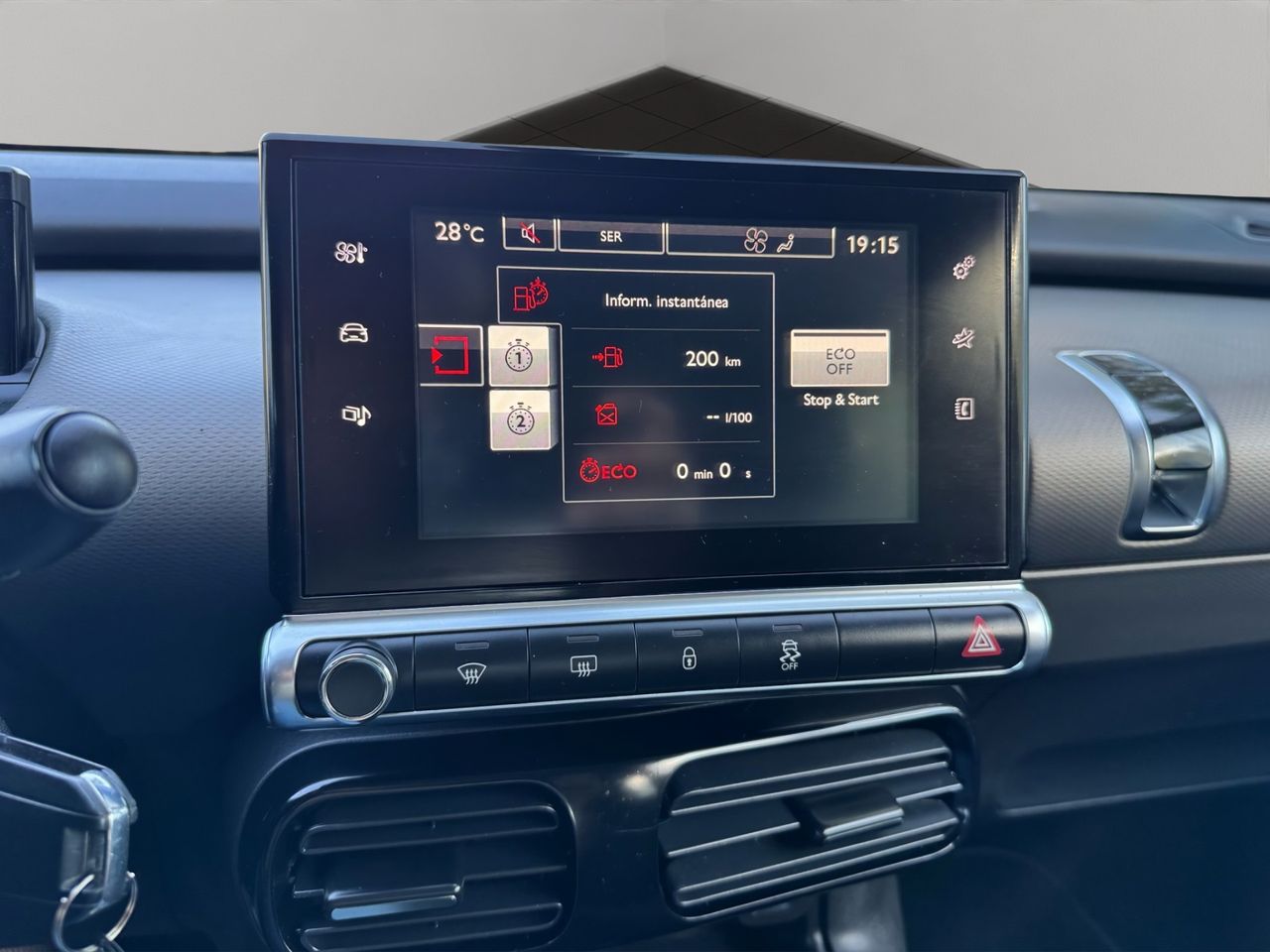 Citroën C4 Cactus C4 Cactus BlueHDi 100 Feel - Foto 15