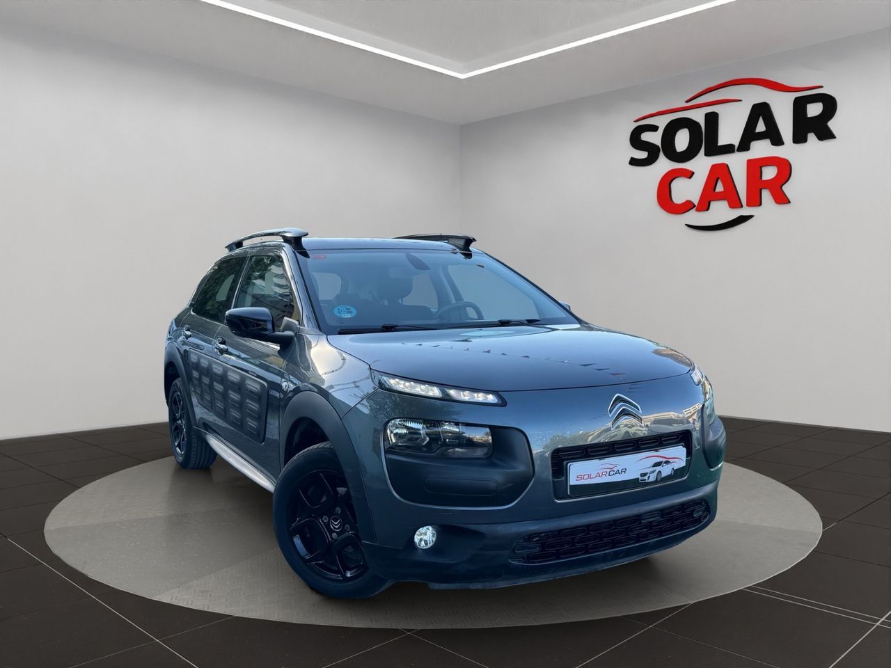 Citroën C4 Cactus C4 Cactus BlueHDi 100 Feel - Foto 4