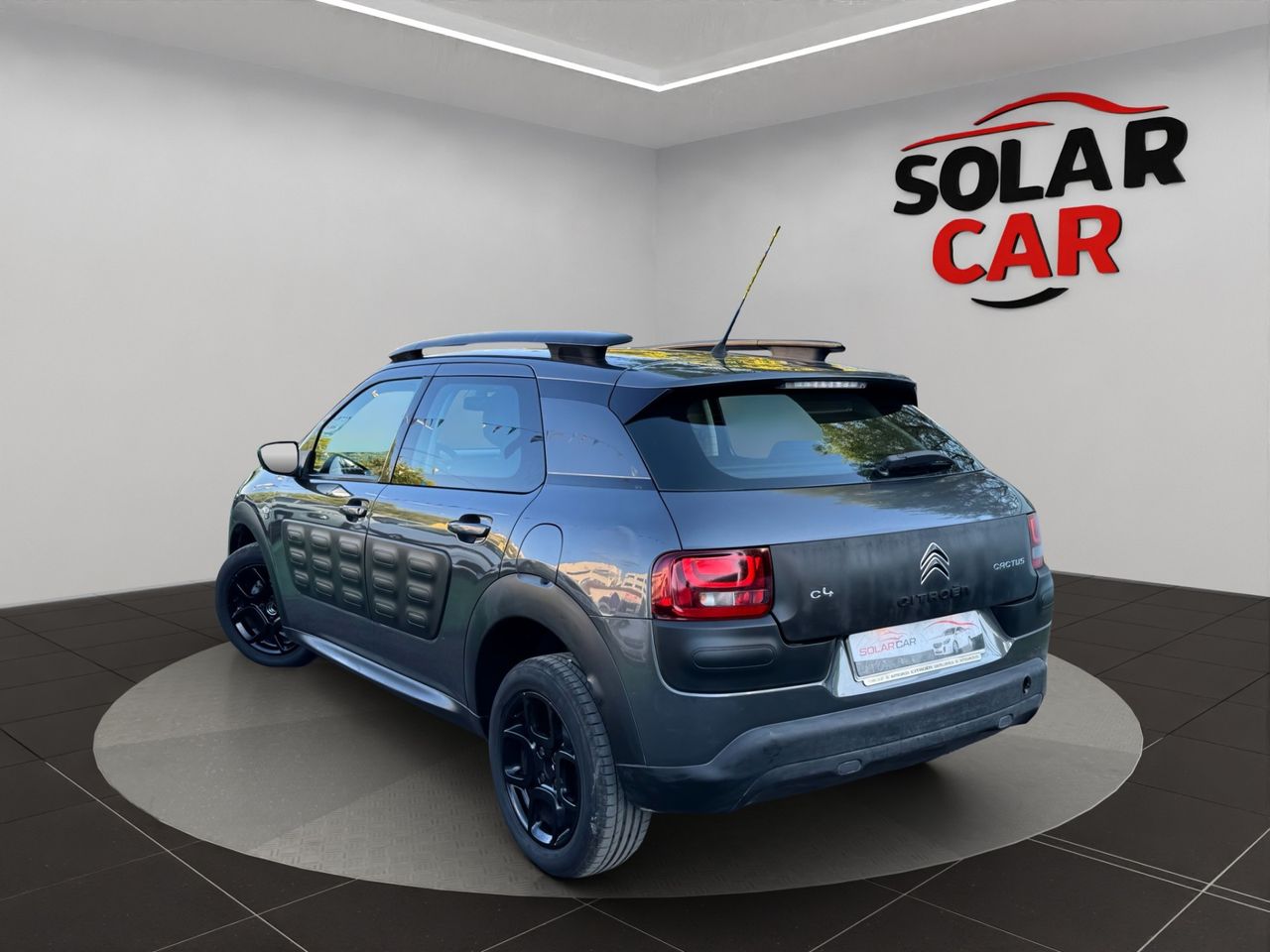 Citroën C4 Cactus C4 Cactus BlueHDi 100 Feel - Foto 27