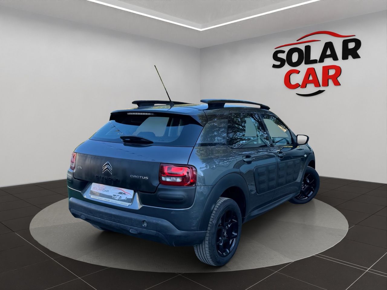Citroën C4 Cactus C4 Cactus BlueHDi 100 Feel - Foto 26