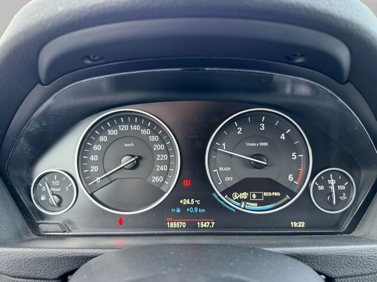 BMW Serie 3 320d EfficientDynamics Touring - Foto 18