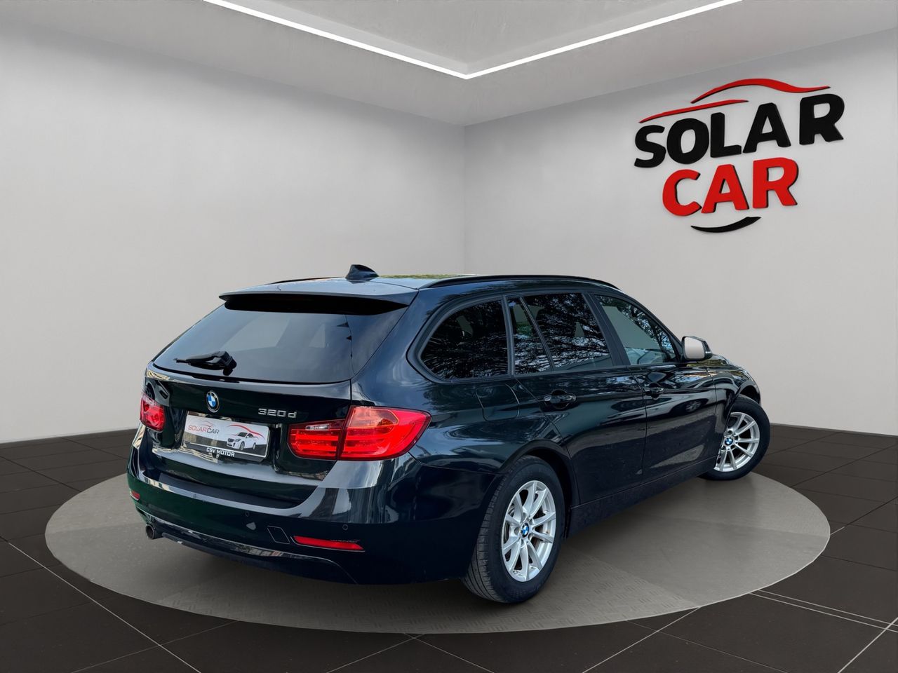 BMW Serie 3 320d EfficientDynamics Touring - Foto 26