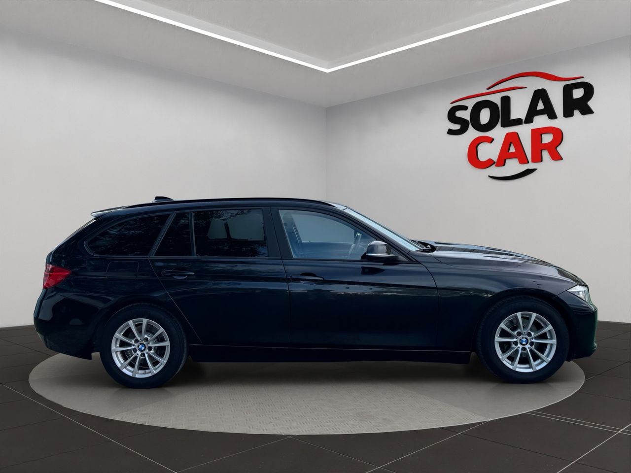 BMW Serie 3 320d EfficientDynamics Touring - Foto 5