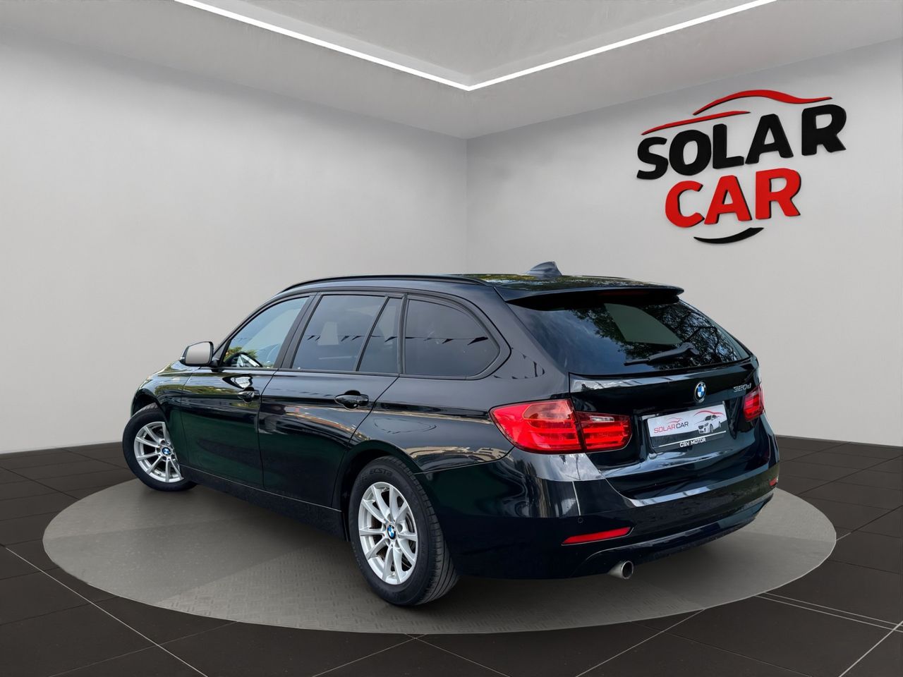 BMW Serie 3 320d EfficientDynamics Touring - Foto 27