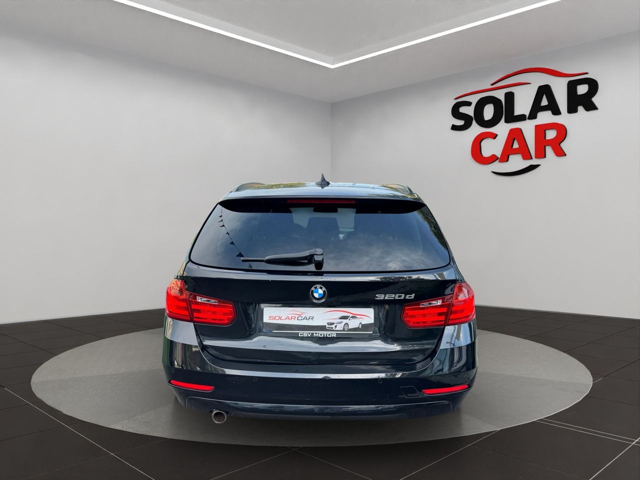 BMW Serie 3 320d EfficientDynamics Touring - Foto 29
