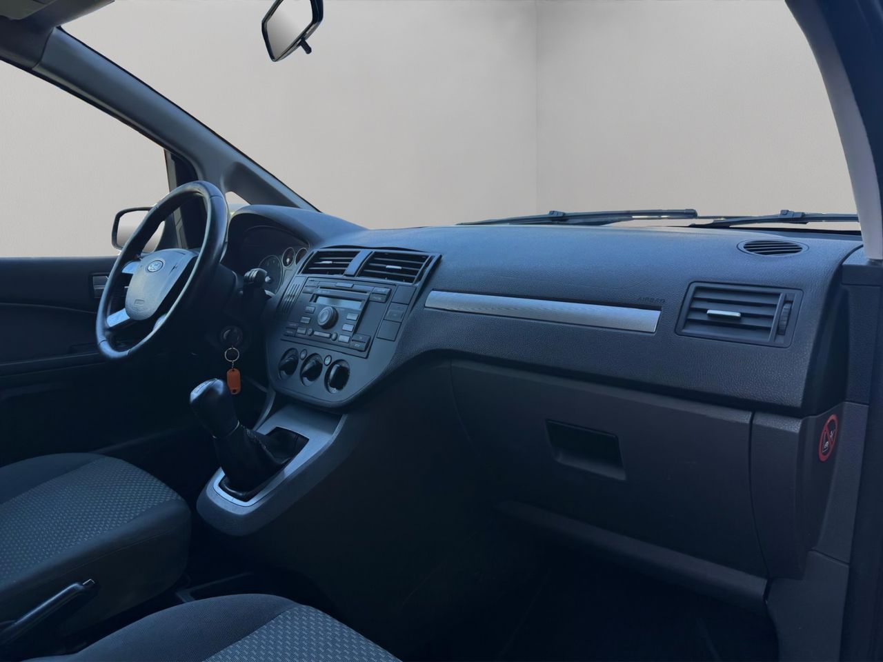 Ford C Max C-MAX 1.6 Trend - Foto 11