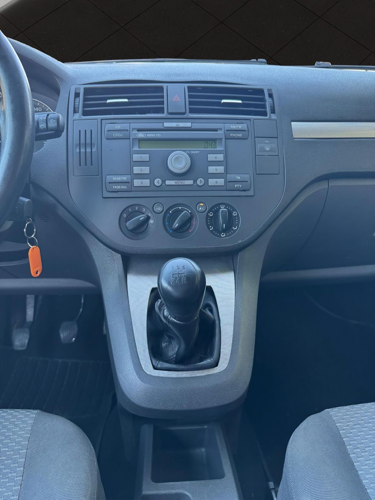 Ford C Max C-MAX 1.6 Trend - Foto 15