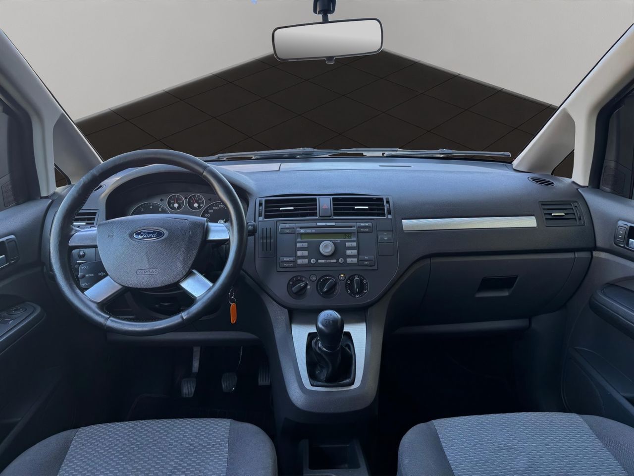 Ford C Max C-MAX 1.6 Trend - Foto 20
