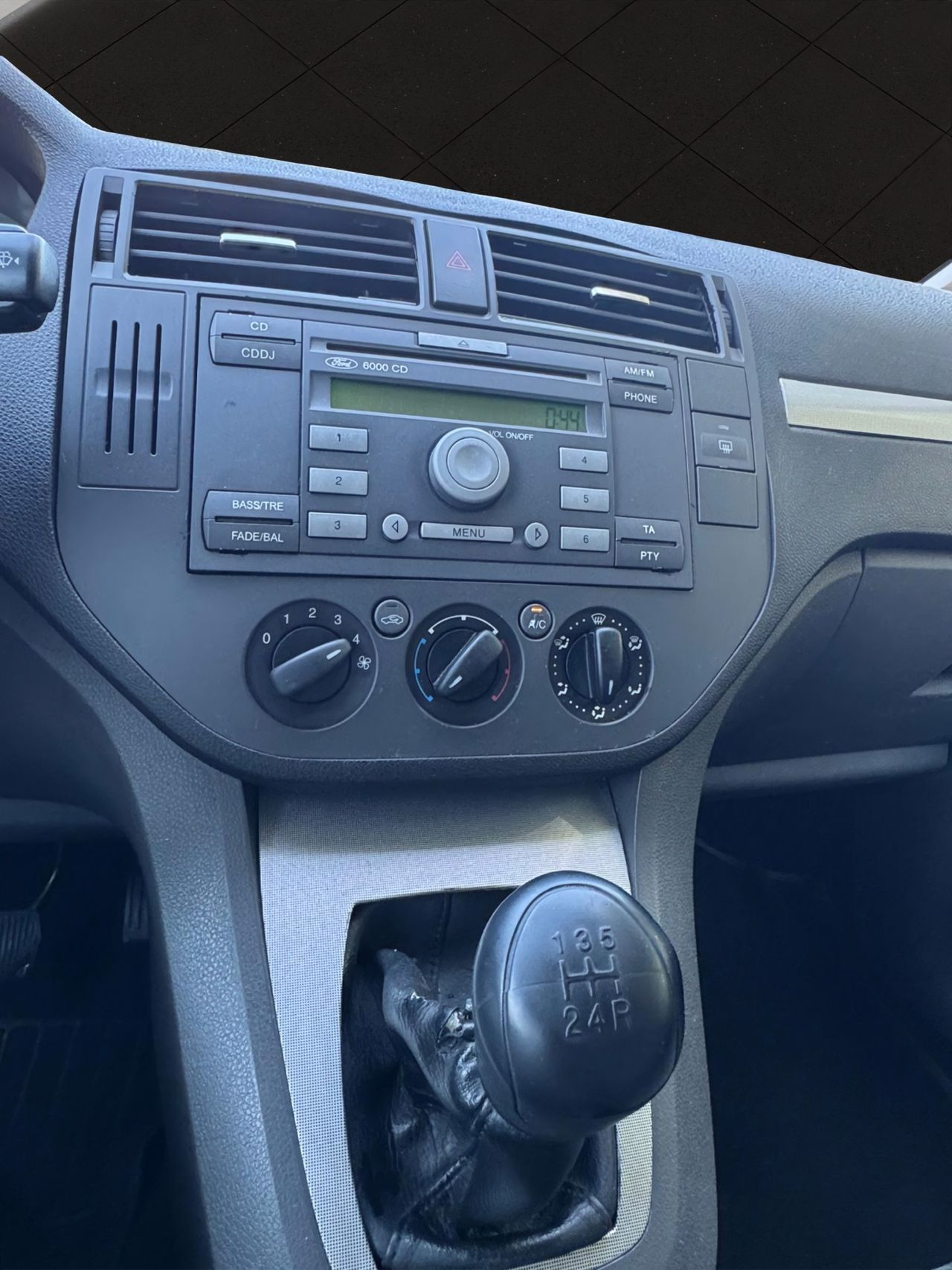 Ford C Max C-MAX 1.6 Trend - Foto 14