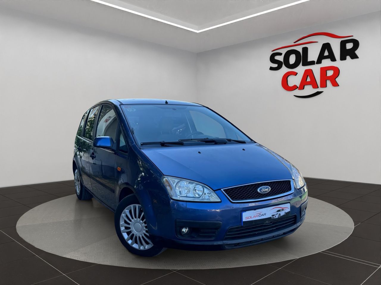 Ford C Max C-MAX 1.6 Trend - Foto 4