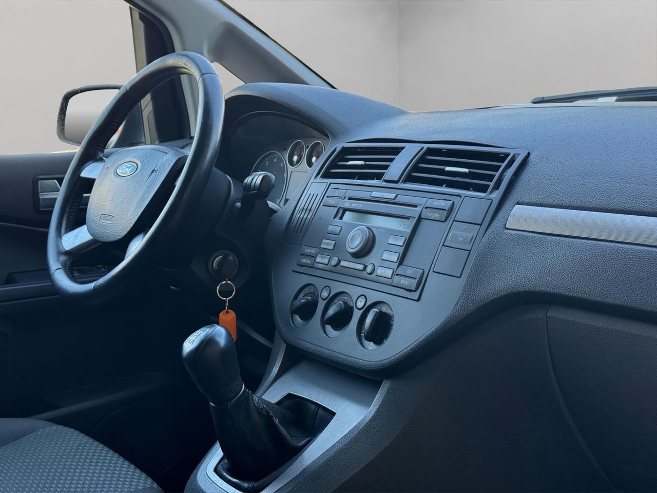 Ford C Max C-MAX 1.6 Trend - Foto 10