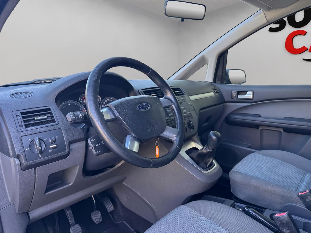 Ford C Max C-MAX 1.6 Trend - Foto 8