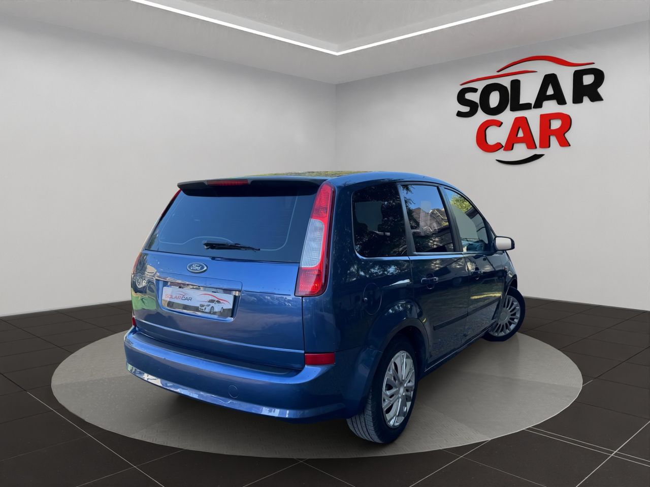 Ford C Max C-MAX 1.6 Trend - Foto 24