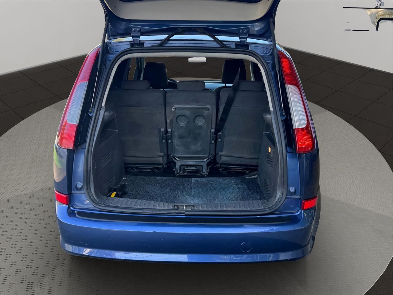 Ford C Max C-MAX 1.6 Trend - Foto 26