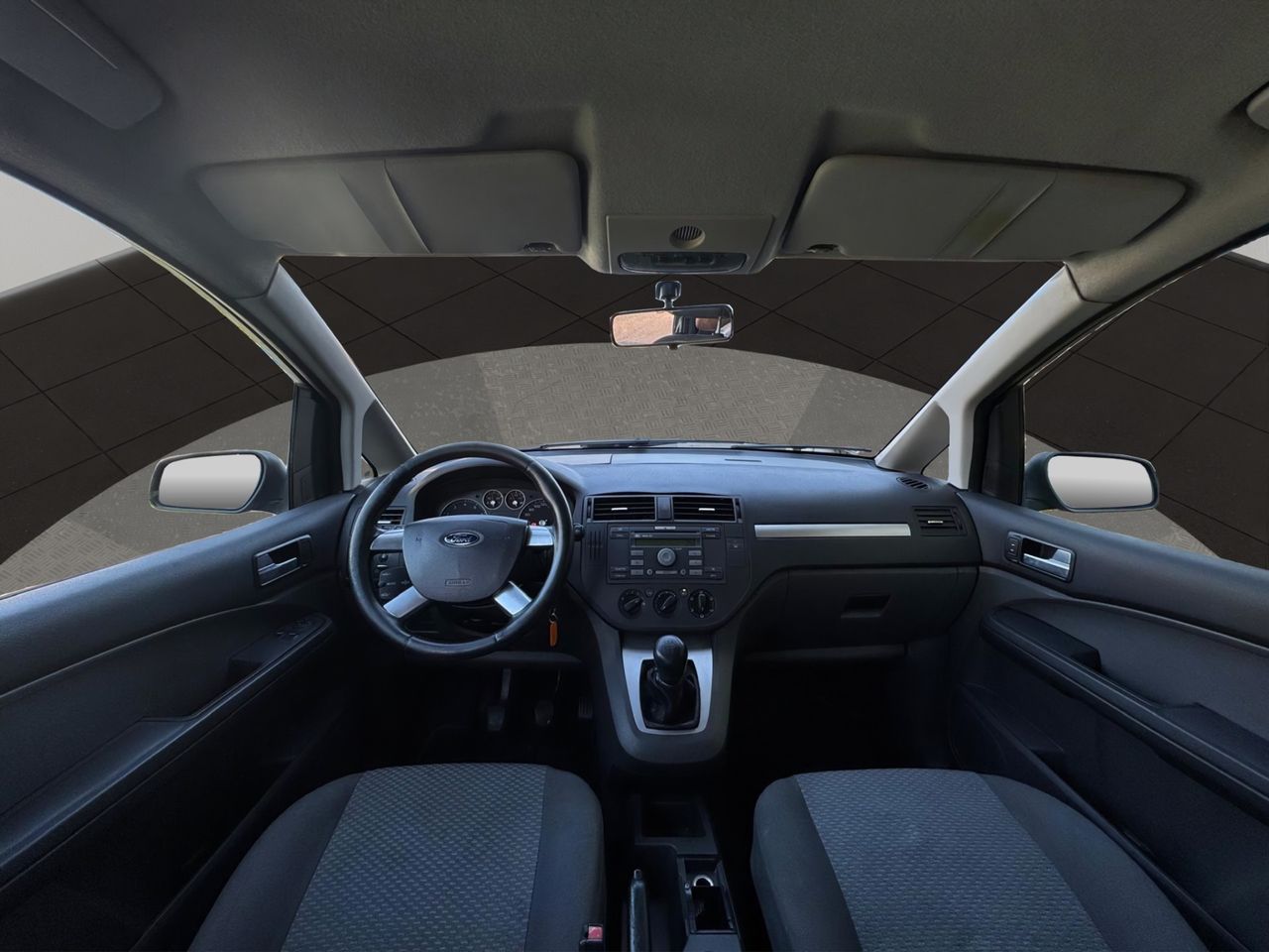 Ford C Max C-MAX 1.6 Trend - Foto 21