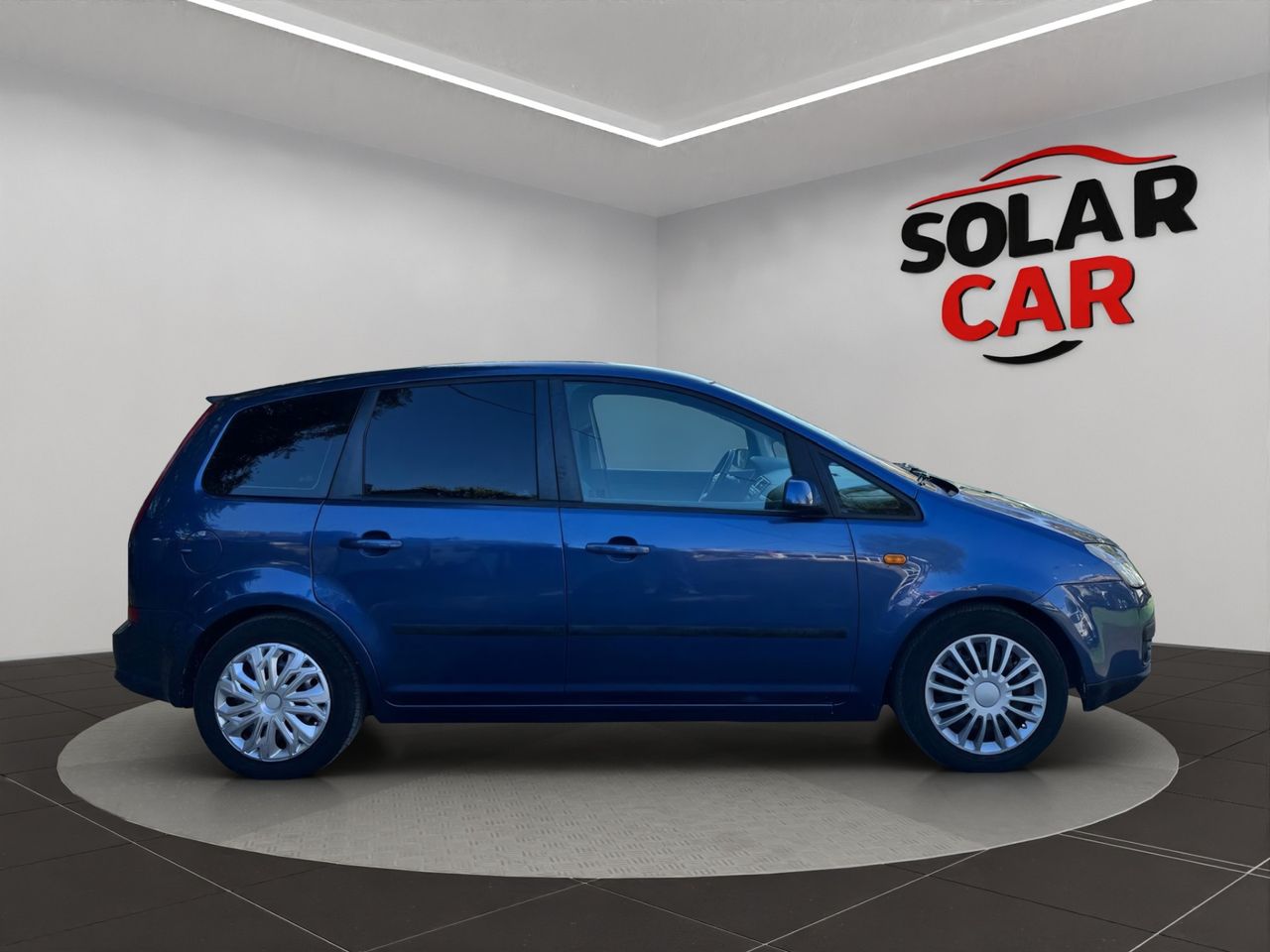 Ford C Max C-MAX 1.6 Trend - Foto 5