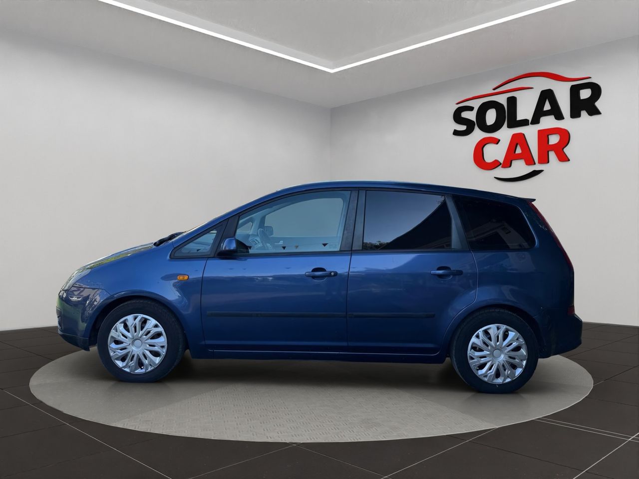 Ford C Max C-MAX 1.6 Trend - Foto 6
