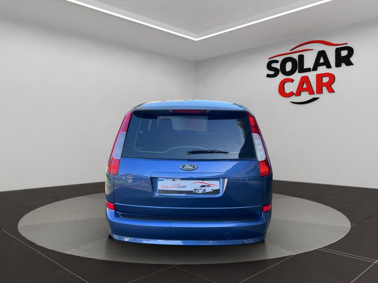 Ford C Max C-MAX 1.6 Trend - Foto 27