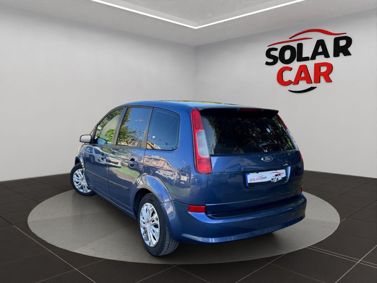 Ford C Max C-MAX 1.6 Trend - Foto 25