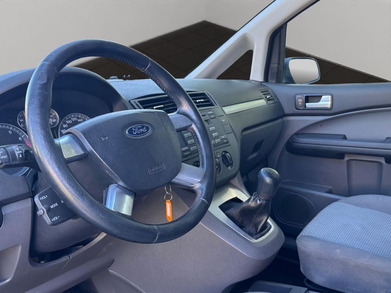 Ford C Max C-MAX 1.6 Trend - Foto 7