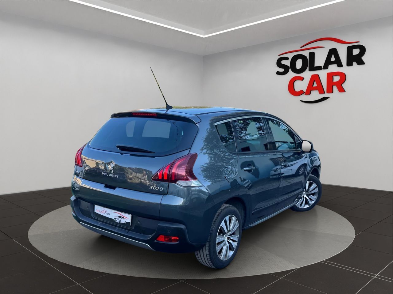 Peugeot 3008 Style 1.6 BlueHDi 120 - Foto 24