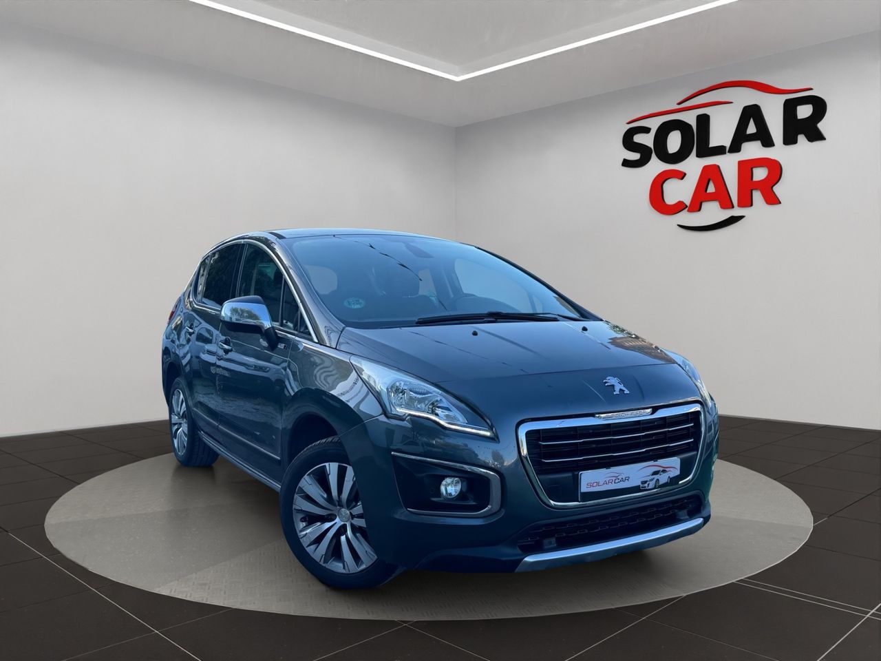 Peugeot 3008 Style 1.6 BlueHDi 120 - Foto 4