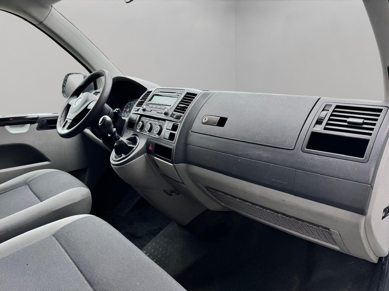 Volkswagen Transporter  Furgon Corto TM 2.0 TDI BMT - Foto 12