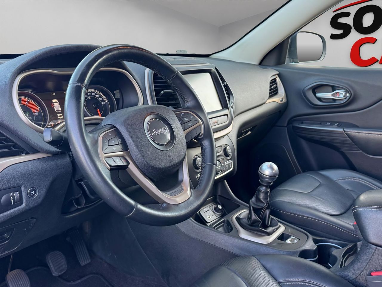 Jeep Cherokee 2.0 Diesel 140 CV Limited 4x2 - Foto 7